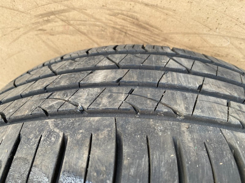 ⭕245/35 ZR20 PAIR of All Season Rear Wheel Rapier 20x9.5J w/ Fortune T