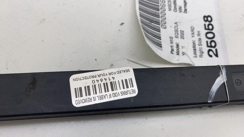 A 223 905 21 00 ⭕ 2022 Mercedes-Benz EQS 450+ Keyless Entry Antenna Reciever Module A2239052100