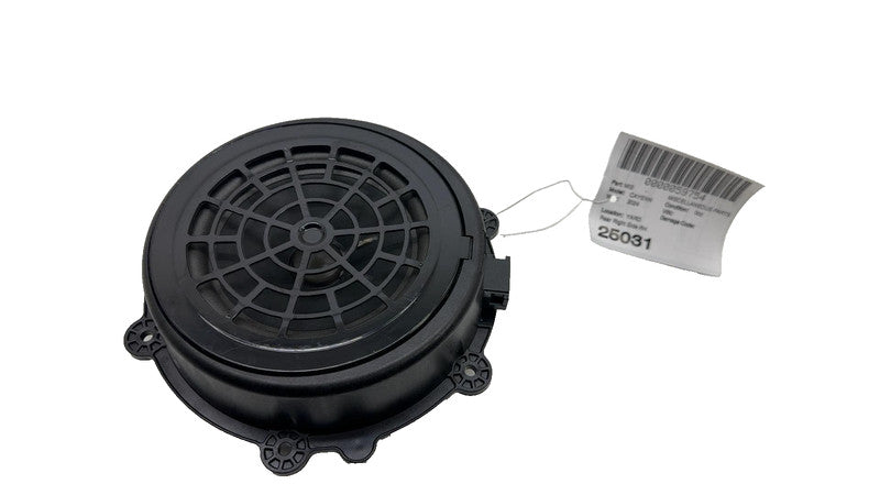 ⭕ 19-25 Porsche Cayenne Rear Right BOSE Door Audio Sound Speaker OEM 9