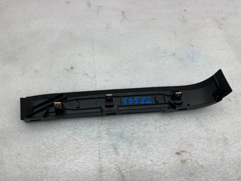 2016-2020 Tesla Model X Rear Driver Side Falcon Upper Door Trim Panel Cover Left