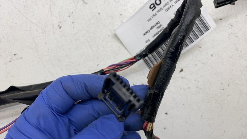 8215347420 ⭕ 2023-2025 Toyota Prius Rear Right Door Wiring Harness Cable Wire 82153-47420