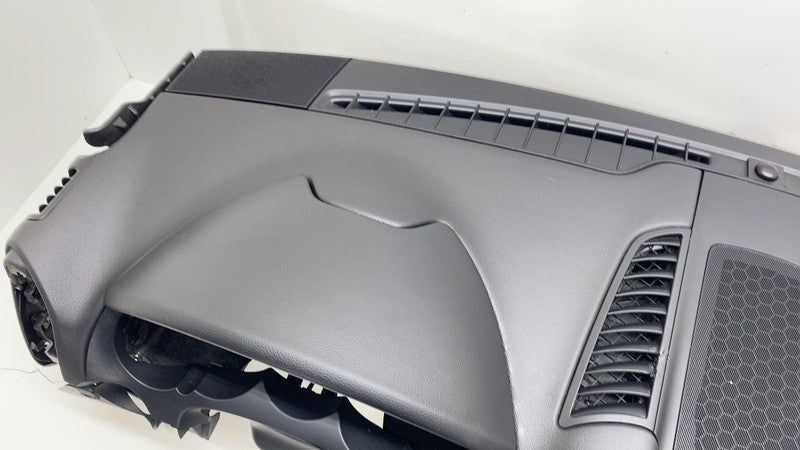 45000000503 2011-2016 Porsche Cayenne Front Dashboard Dash Instrument Panel Cover Black Assy