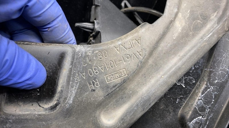 AV61101A80AF ⭕ 13-18 Ford C-Max Left & Right Crossmember Bracket w/ SET of Bolt Wheel Lug Nut