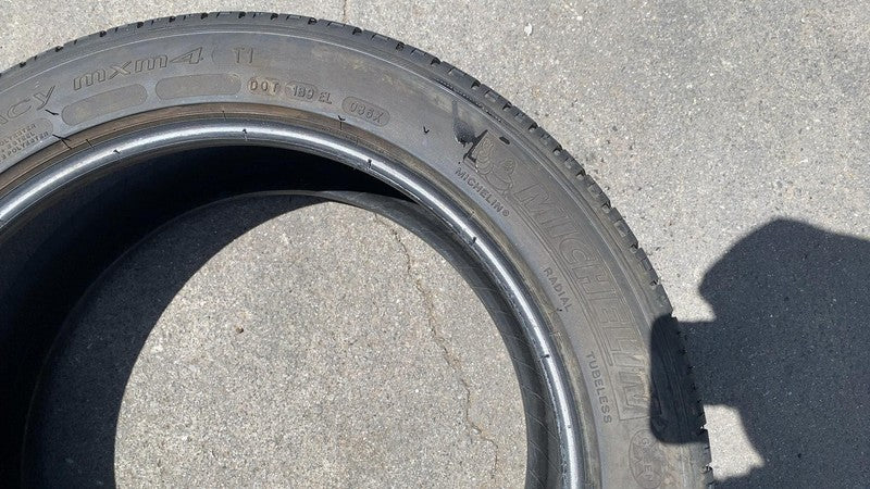 ⭕ Michelin Primacy MXM4 Tire Extra Load Radial Tubeless 235/45 R18 98W