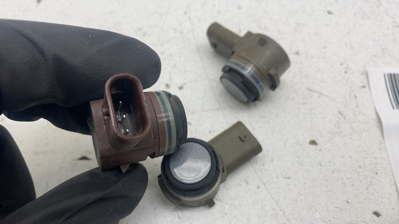 5Q1.919.297 ⭕19-23 Audi E-Tron Bumper Parking Assist Park Distance PDC Sensor (5x) 5Q1919297