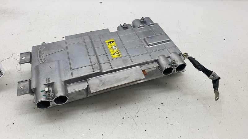 102115402H ⭕ 12-15 Tesla Model S 1-Phase High Voltage Junction Box Dual Motor 1021154-02-H