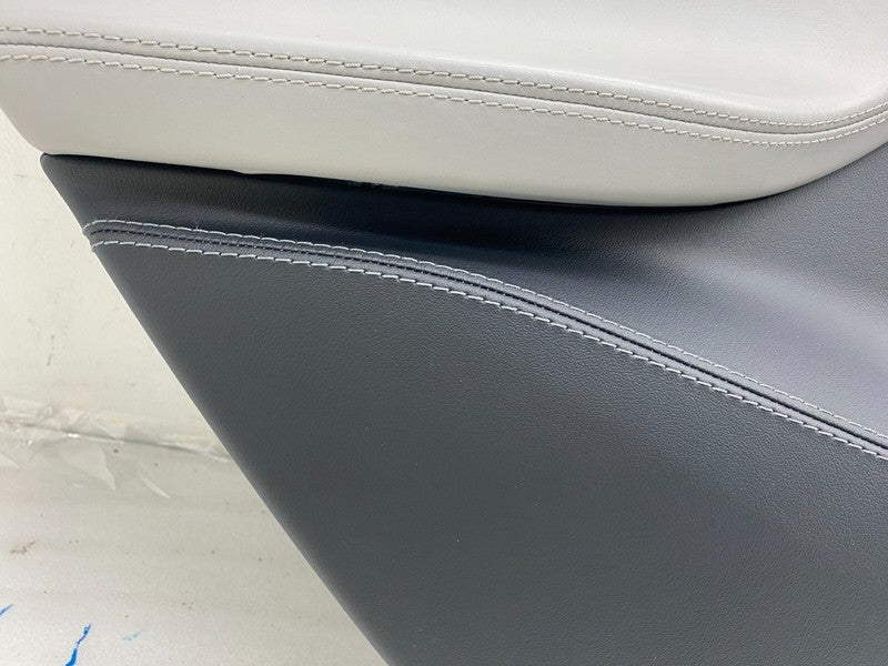 ⭕ 2012-2020 Tesla Model S MS Rear Left Interior Door Panel Trim Card Cover LH