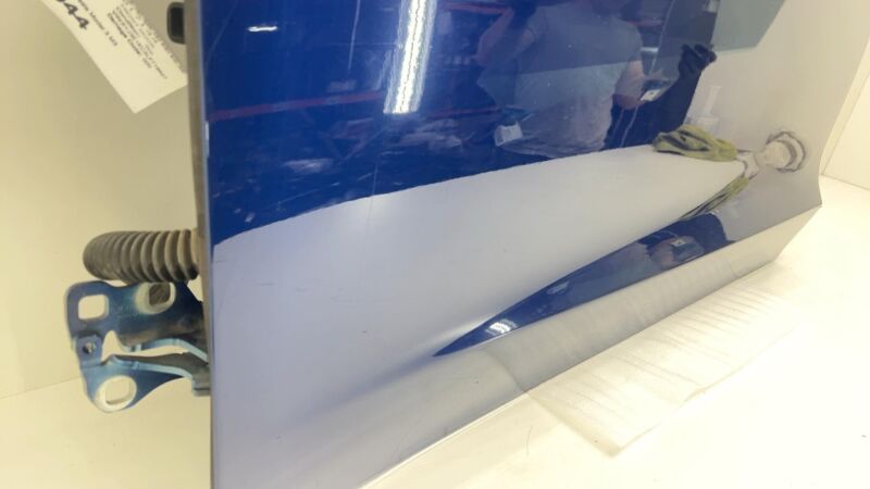 1081421-E0-C ⭕17-20 Model 3 Front Driver Side Door Shell Panel Left LH Blue PPSB 1081421-E0-C