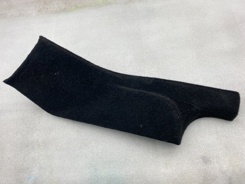 1592657 99 B ⭕ 2020-2023 Model Y Rear Side C-Pillar Lower Trim Cover Panel Left 1592657-99-B