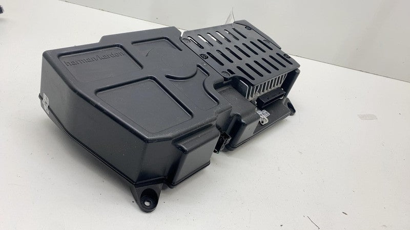 A2468200002 ⭕ 13-19 Mercedes-Benz B-Class Rear Subwoofer Audio Speaker Bass Box A2468200002