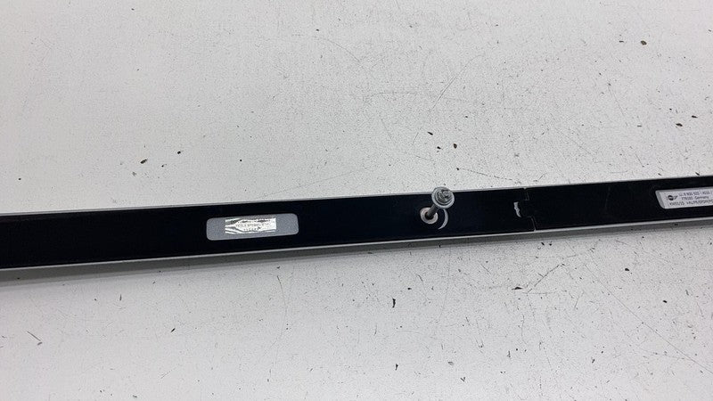 9800925 ⭕ 2011-2016 Mini Cooper Countryman Left Roof Rack Bar Railing Silver LH 9800925