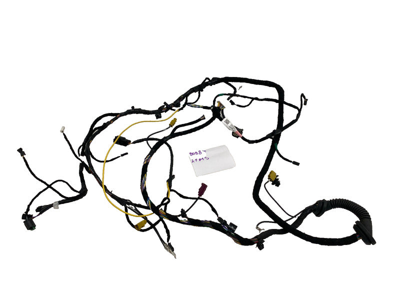 248640600D ⭕ 2021-2023 Tesla Model S Rear Right Trunk Liftgate Wiring Harness 1643244-00-B