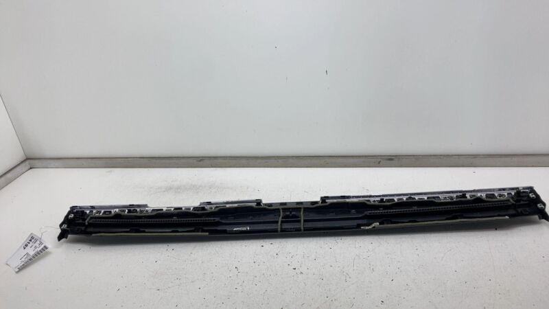 162149300A ⭕ 17-23 Tesla Model 3 Y Front Dashboard Decor Instrument Panel Trim 1621493-00-A