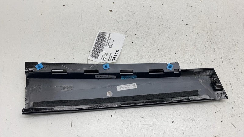 PT00012118-J ⭕ 2022-2025 Rivian R1S Front Right Side Door Moulding Trim Panel PT00012118-J