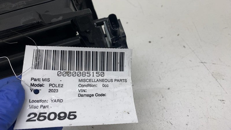 ⭕ 2021 2022 2023 Polestar 2 Active Air Intake Duct Roller Blind Shutter Assembly