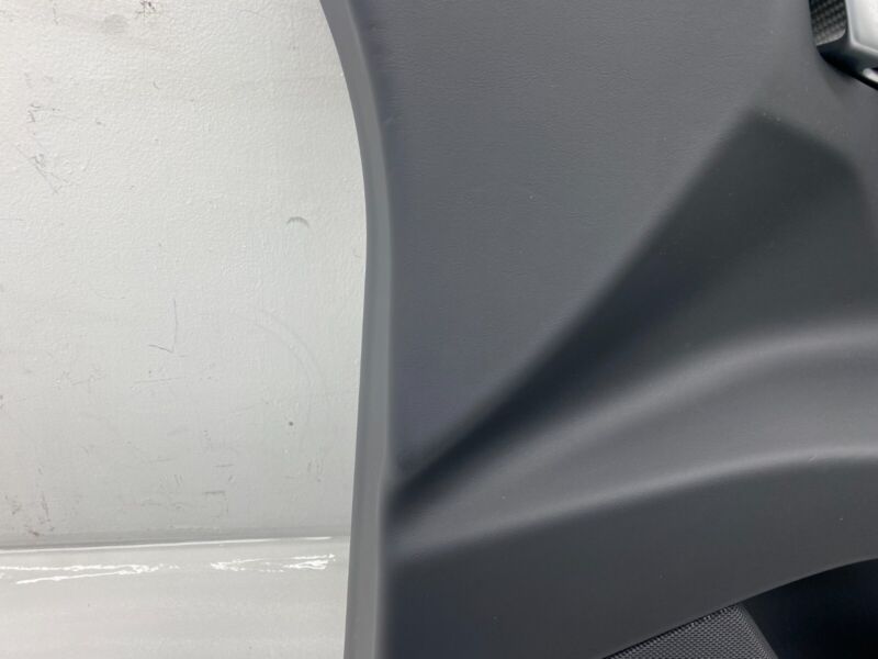 105548301I ⭕ 2016-2020 Tesla Model X MX Front Right Door Panel Trim Card Cover 1055483-01-I