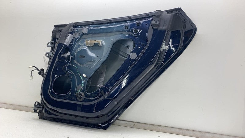 ⭕2012-2015 Tesla Model S Rear Passenger Side Door Shell Panel Right RH