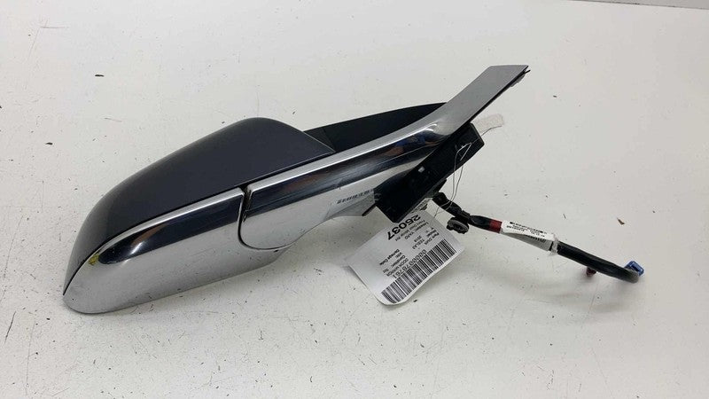 ⭕ 2017-2020 Tesla Model 3 Front Passenger Exterior Rear View Door Mirror Right