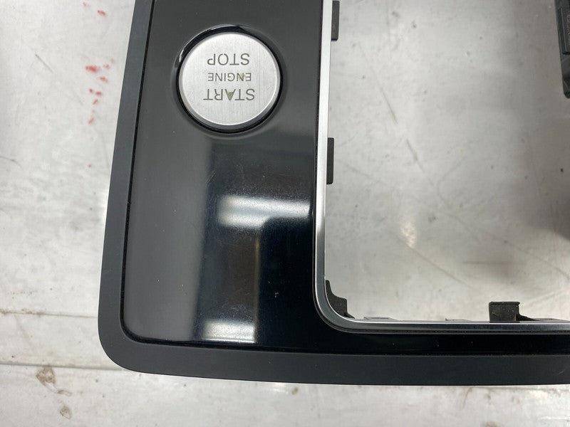 4G1 919 610 C ⭕2012-2015 A6 Console Audio Radio Multimedia Navigation Control Panel 4G1919610C