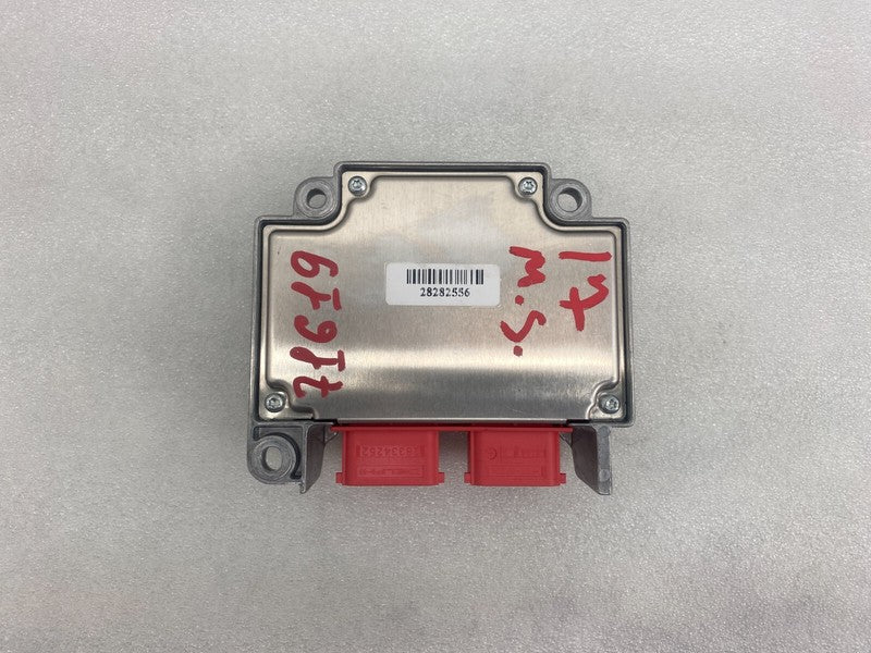 1032224-00-B ⭕ 16-19 Model S Passive Safety Restraint Control Module Crash Data 1032224-00-B