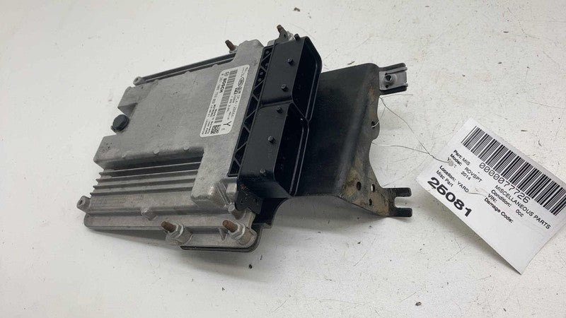 ⭕ 2014-2017 Range Rover Sport Engine Computer Control Module Unit CPLA