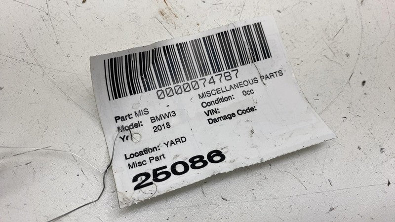 6867884 ⭕ 2014-2021 BMW i3 I01 Rear Right Suspension Lower Wishbone Control Arm 6867884