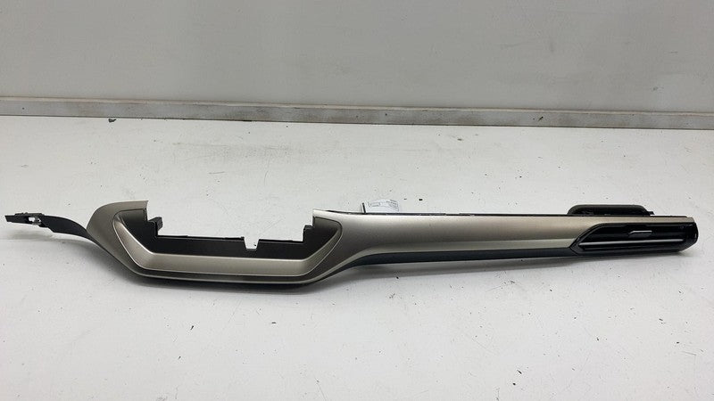 11K 947 095 A ⭕ 2021-2023 ID.4 Front Right Dash Center Bezel Trim Cover & Air Vent 11K947095A