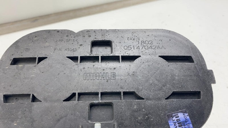 2017 2018 2019 2020 2021 2022 2023 2024 2025 Chrysler Pacifica Vapor C