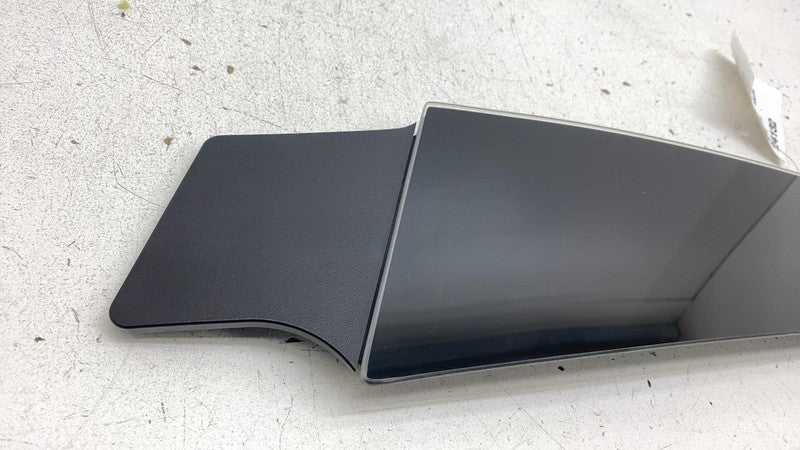 ⭕ 2016-2020 Tesla Model S MS B-Pillar Glass Applique & Camera Right 10