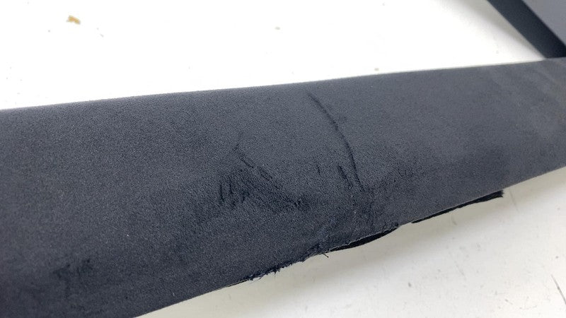 1916125 ⭕ 24-25 Cybertruck Driver Side A-Pillar Trim Panel Cover Garnish Left LH 1916125
