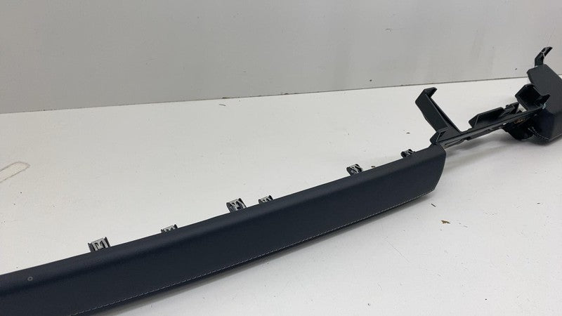 ⭕ 21-24 Ford Mustang Mach-E Front Right Dashboard Center Trim Panel Cover Black