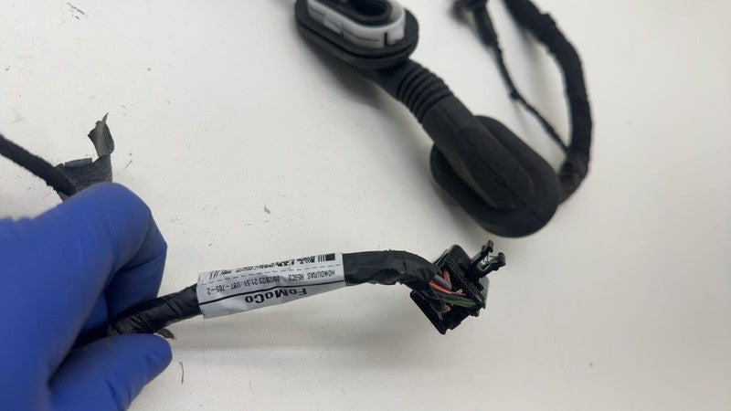 PJ8T-13A409 ⭕ 21-24 Ford Mustang Mach-E Rear Left Liftgate Upper Wiring Harness PJ8T-13A409