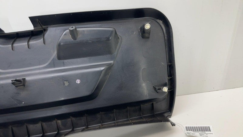 51497315765 ⭕ 14-21 BMW i3 Liftgate Trunk Lid Upper & Lower Cover w/ Left & Right Side Trim