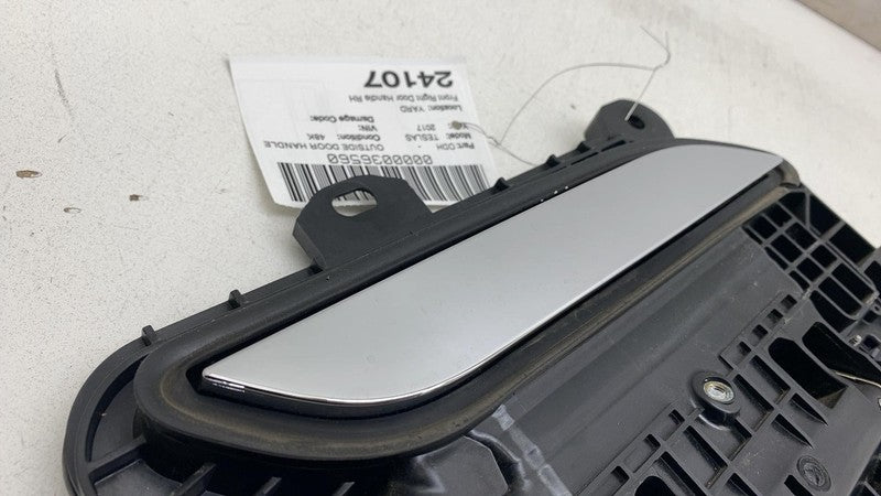 ⭕ 2016-2020 Tesla Model S MS Front Right Exterior Door Handle Outer 11