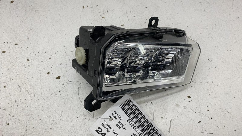 2019-2023 Subaru Forester Front Passenger Side Fog Light LED Foglamp Right OEM