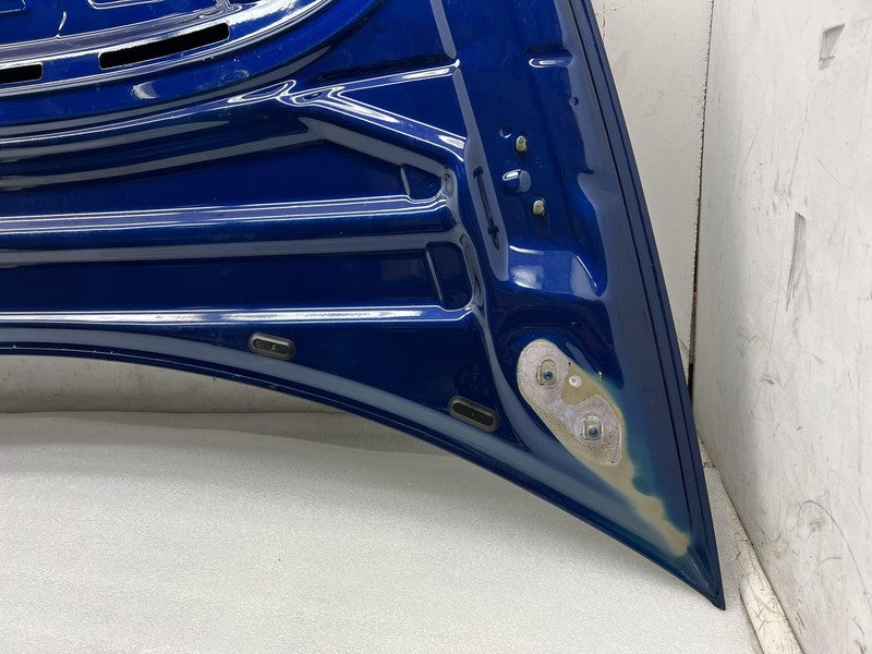 ⭕ 2017-2023 Tesla Model 3 M3 Front Hood Bonnet Shell Panel Cover Assy Blue - PPS