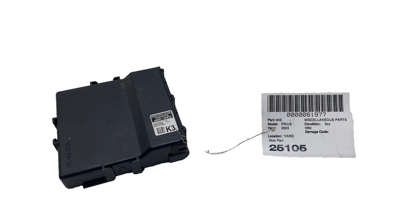8998147R70 ⭕ 2023 2024 Toyota Prius Hybrid Vehicle Computer Control Module Unit 89981-47R70