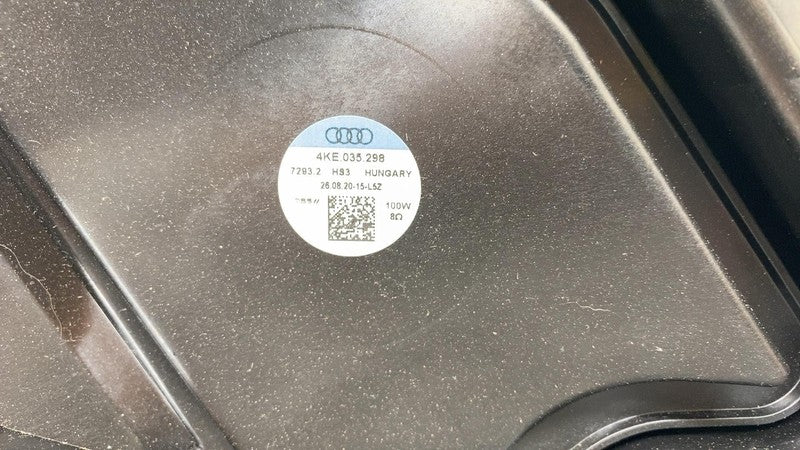4304 075 1605 ⭕ 2019-2023 Audi e-Tron Front Right Door Subwoofer Speaker Bass Box 43040751605