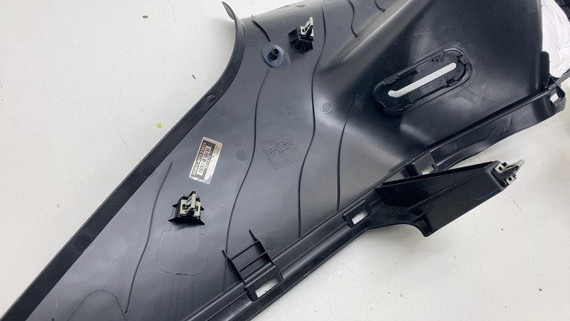 LJ8B R31112 AFW 21-24 Mustang Mach-E Rear Right Upper C-Pillar Quarter Trim Cover LJ8B-R31148-AF