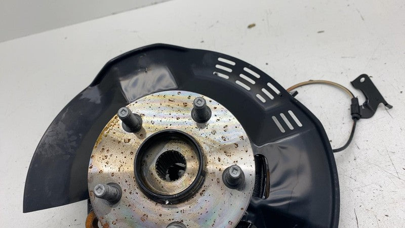 ⭕ 23-24 Toyota Prius Front Left Spindle Knuckle w/ Wheel Hub & Dust Sh