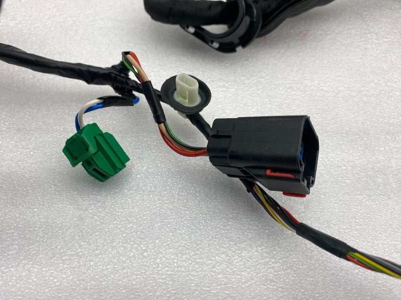 148904400D ⭕ 2020-2024 Tesla Model Y Front Left Door Wiring Harness Cable Wire 1489044-00-D