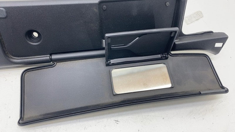 NE516809Z ⭕ 2006-2015 Mazda MX-5 Miata Left & Right Sun Visor Shade w/ Panel OEM NE516809Z