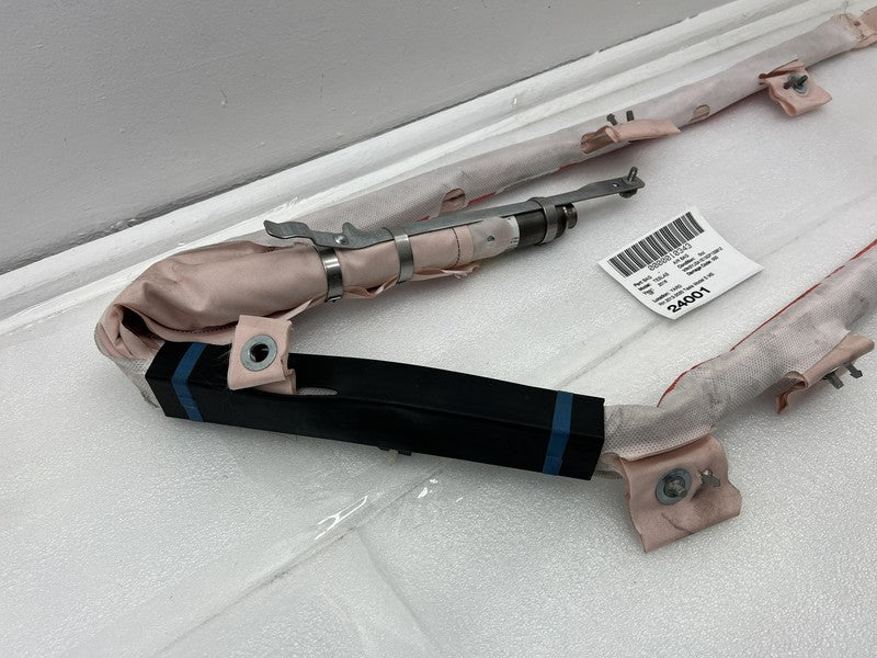 100526200D 2012-2020 Tesla Model S Passenger Side Roof Curtain Safety Airbag Right Assembly