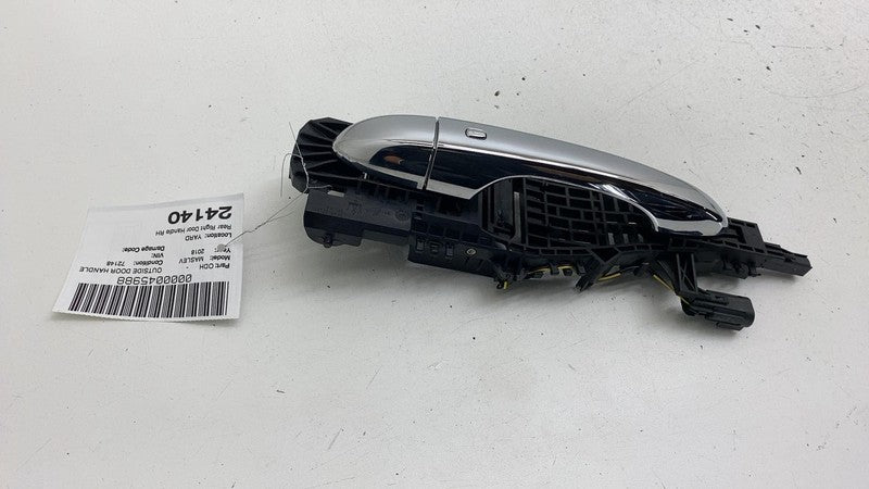⭕ 2017-2020 Maserati Levante Rear Passenger Side Exterior Door Handle