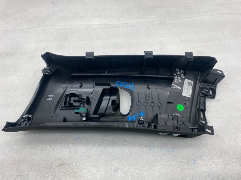 1035954 94 D ⭕15-21 Tesla Model X Upper Passenger Side B-Pillar Trim Cover Right 1035954-94-D