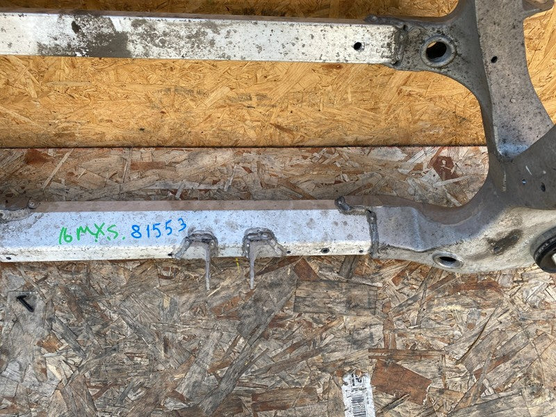 600701200J ⭕ 12-20 Tesla Model S X Rear Chassis Subframe Cradle Crossmember 6007012-00-J