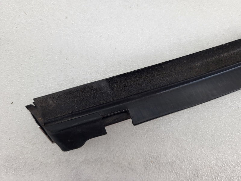 ⭕ 2012-2020 Tesla Model S Front Driver Side Door Window Outer Belt Molding Left