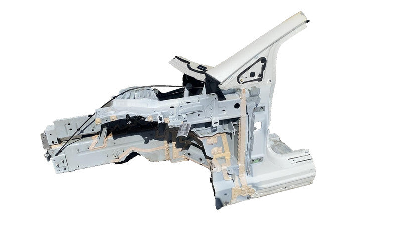 ⭕ 22-24 Mercedes EQS 450+ V297 Front Left Fender Rail Frame Horn Apron