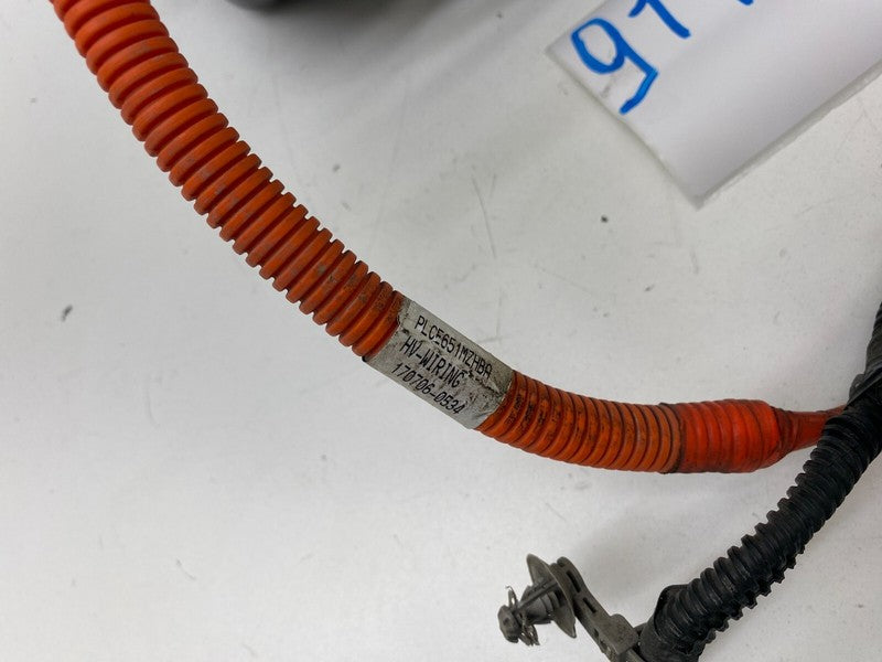 110215500C 17-20 Model 3 Air Conditioning A/C Compressor Pump w/ Wire Harness 1102155-00-C