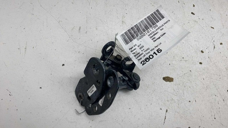 ⭕ 2022-2025 Rivian R1T SET of 2 Rear Driver Side Door Upper & Lower Hi